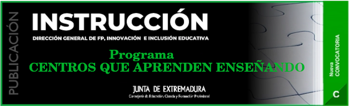 Programa Centros que Aprenden Enseñando