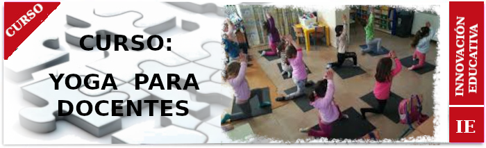 Curso Yoga para Docentes