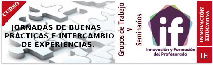 Jornada de Buenas prácticas e intercambio de experiencias.