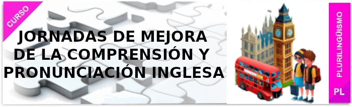 Jornadas inglés