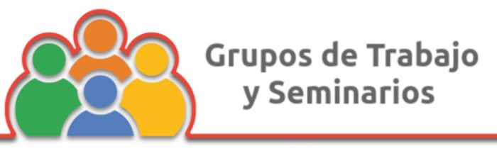 Banner para Grupos de Trabajo y Seminarios