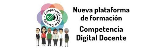 Logo Competencia Digital Docente