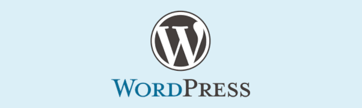 Logo de WordPress