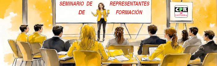 Imagen para el Seminario de Representastes de Fromación