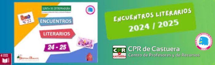 Encuentros Literarios 2024-2025