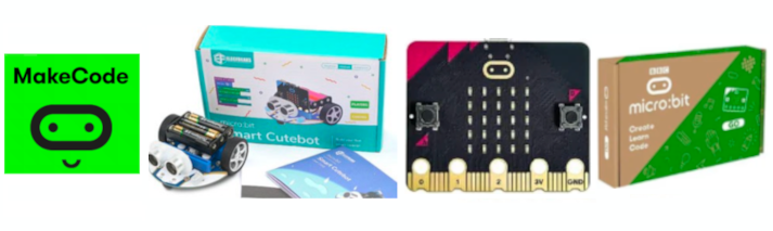 Imagen para curso Robótica con Micro-Bit