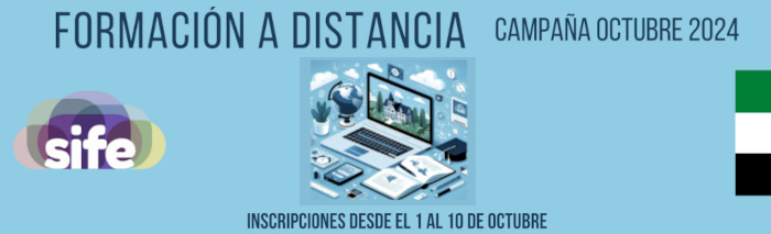 Imagen para Cursos de Formación a distancia