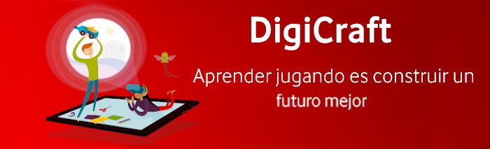 Digicraft - Aprender jugando es contruir un mundo mejor