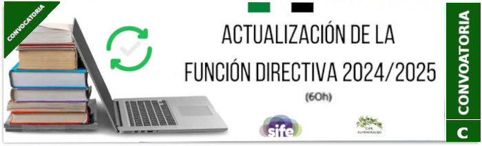 Curso Actualización Función Directiva